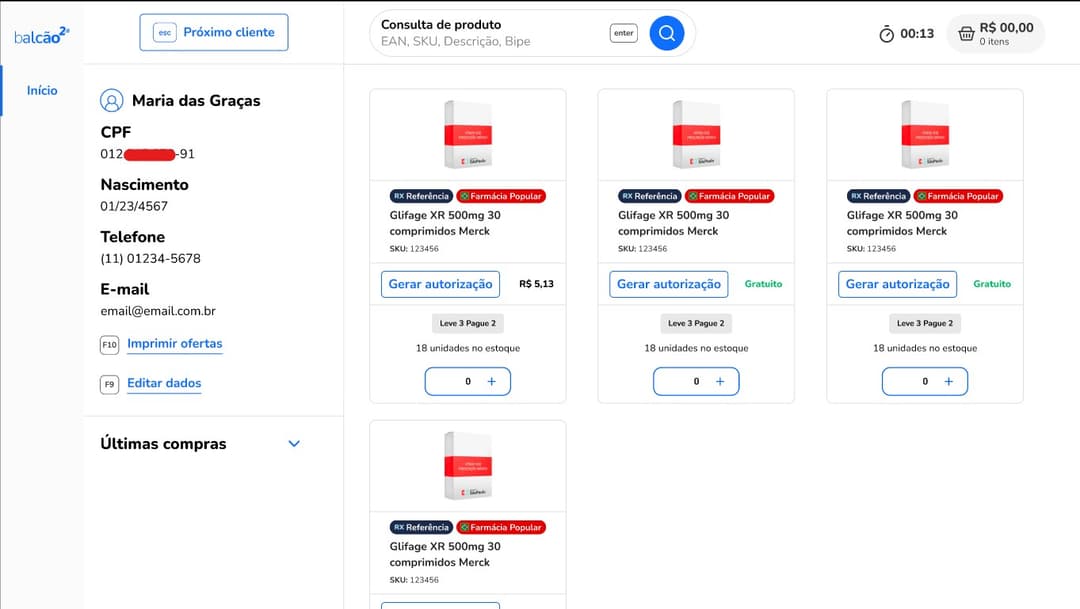 Pharmacy Sales System MVP Integration